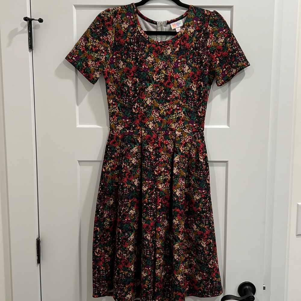 LuLaRoe Amelia dress